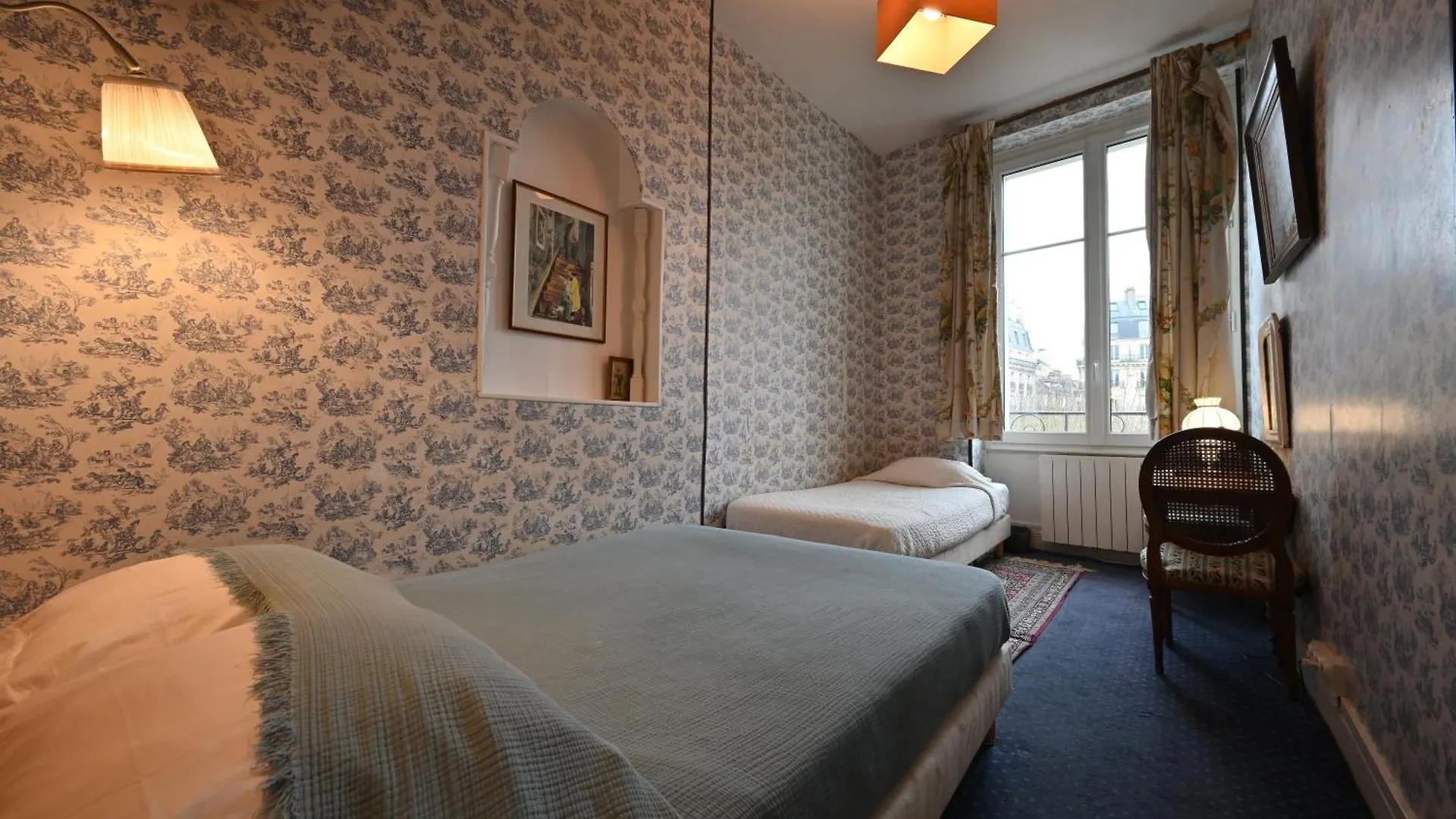 Hotel Esmeralda Paris